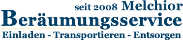 Beräumungsservice Melchior Beräumungsservice Melchior